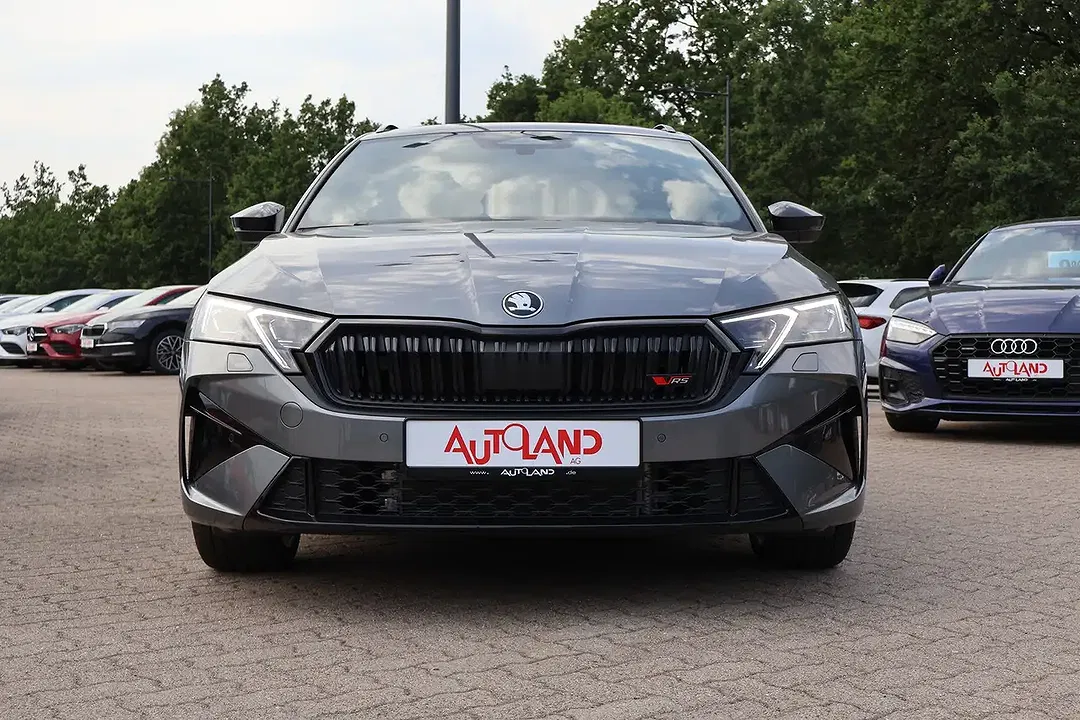 Skoda Octavia 2.0 TSI DSG vRS Combi - Thumbnail 7