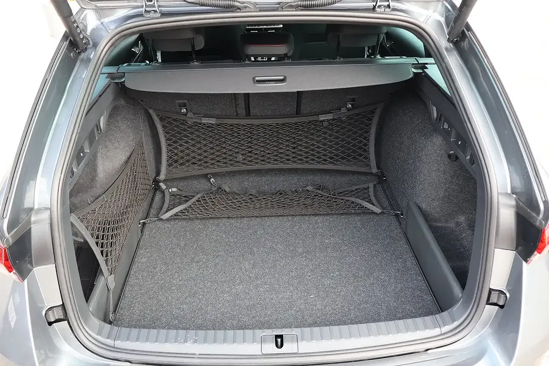 Skoda Octavia 2.0 TSI DSG vRS Combi - Thumbnail 8