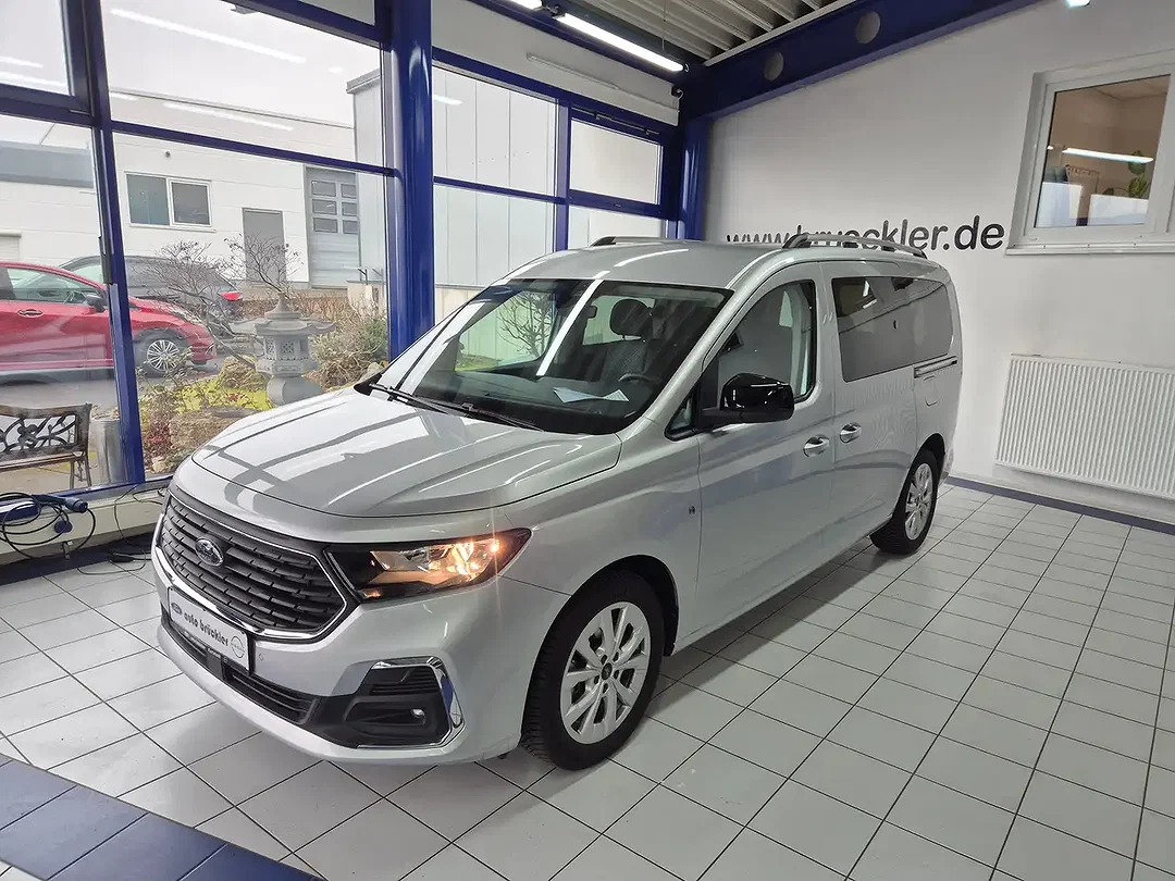 Ford Tourneo Connect 1.5 EcoBoost AUT Titanium - Afbeelding 1