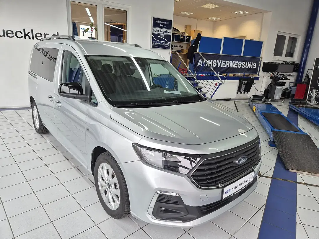 Ford Tourneo Connect 1.5 EcoBoost AUT Titanium - Thumbnail 6