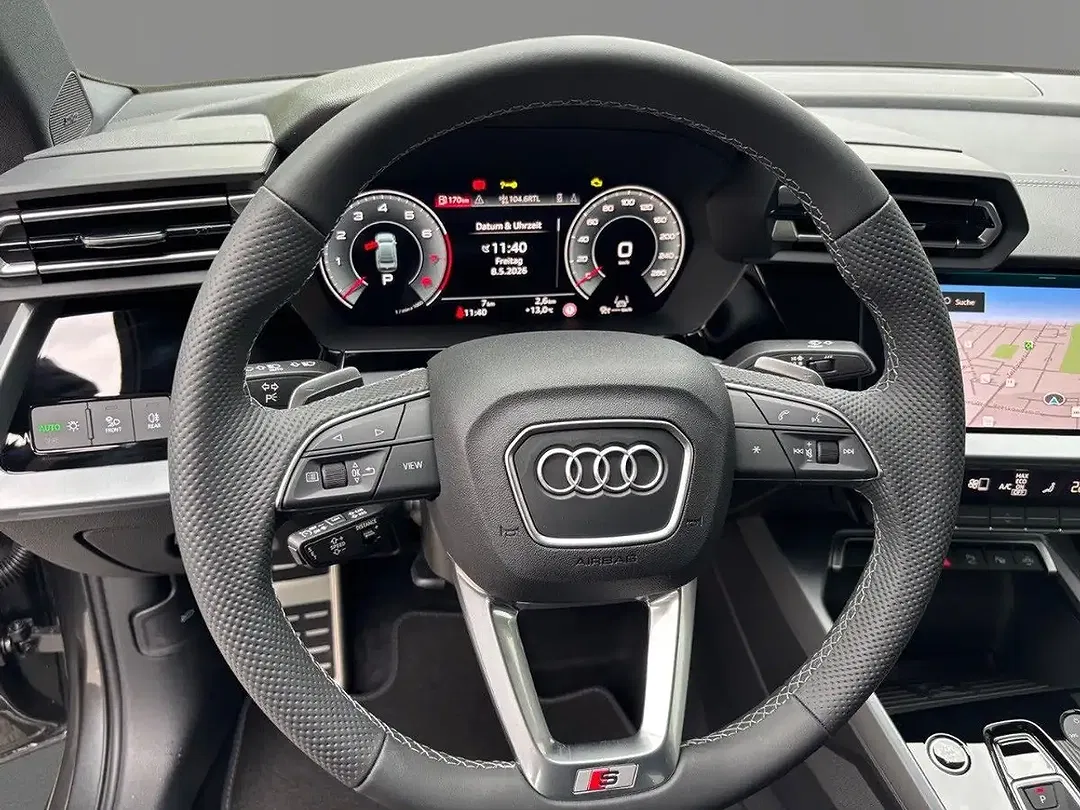 Audi A3 TFSI S tronic quattro S line - Thumbnail 8