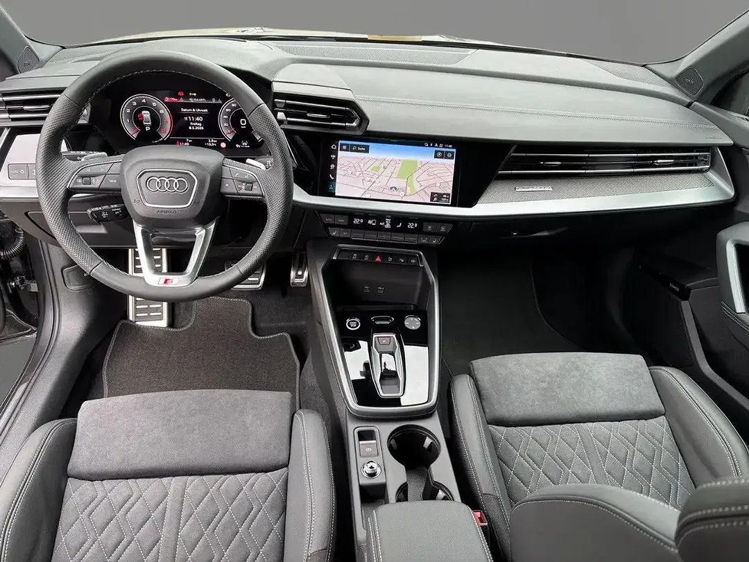 Audi A3 TFSI S tronic quattro S line - Thumbnail 9