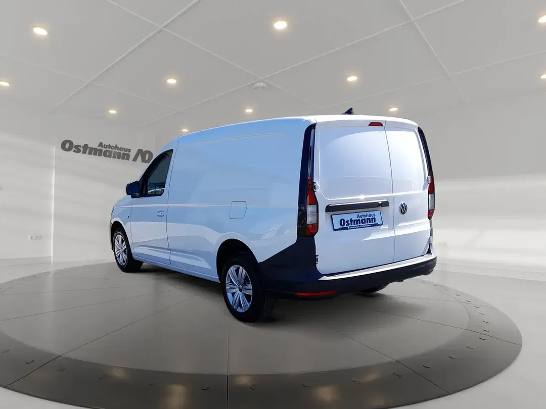 Volkswagen Caddy TDI Maxi Cargo - Thumbnail 3