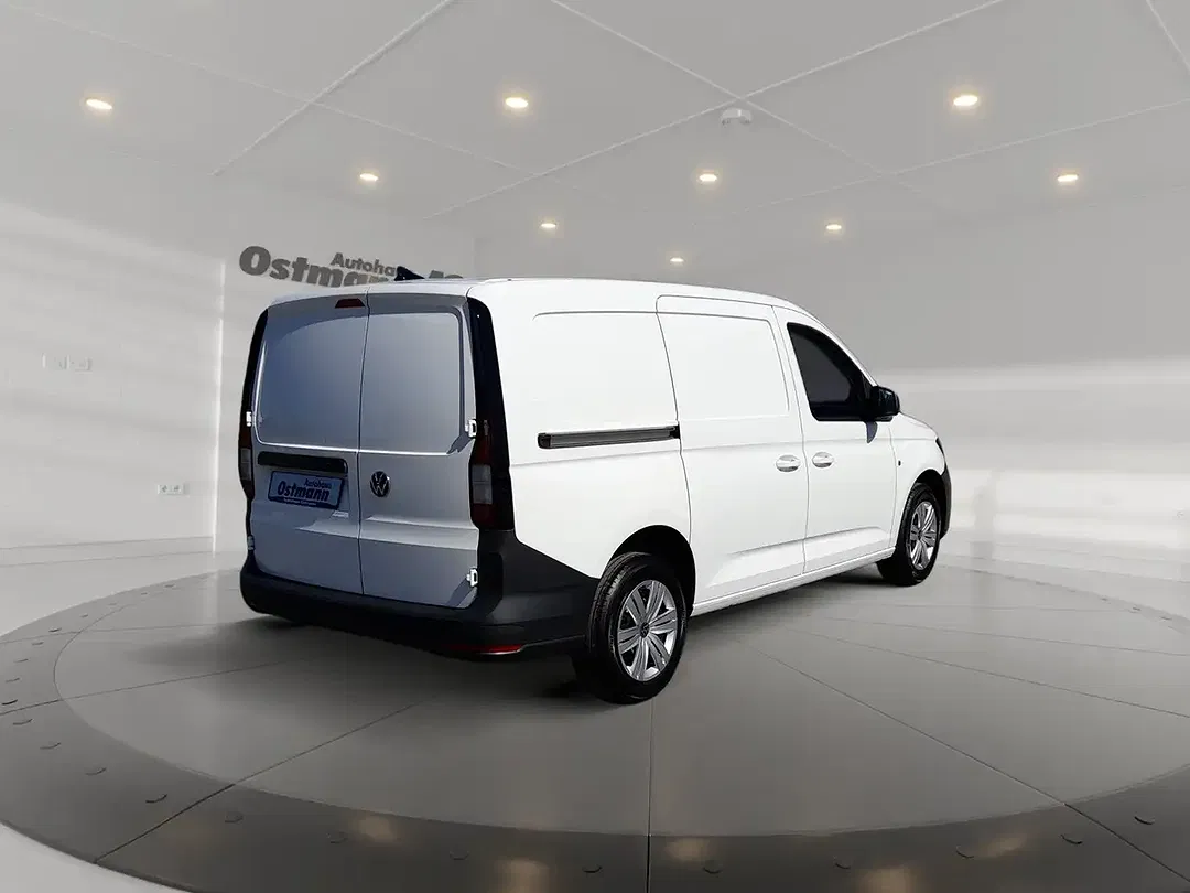 Volkswagen Caddy TDI Maxi Cargo - Thumbnail 4