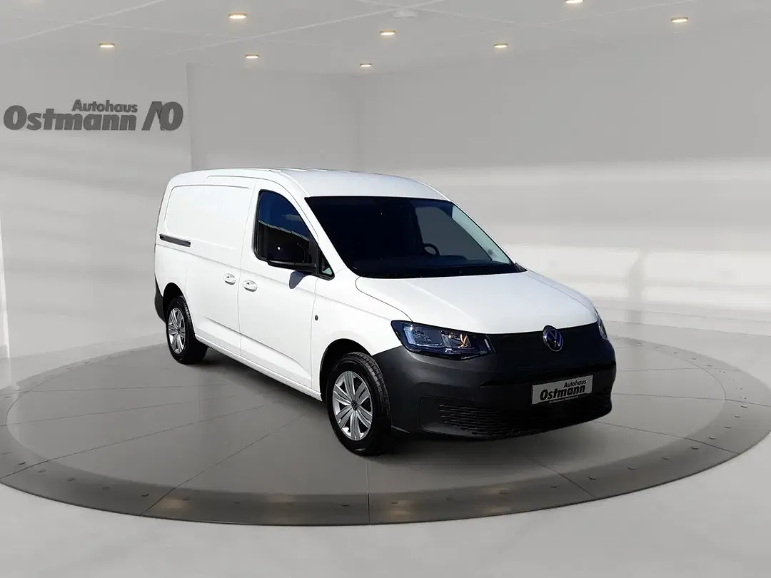 Volkswagen Caddy TDI Maxi Cargo - Thumbnail 5