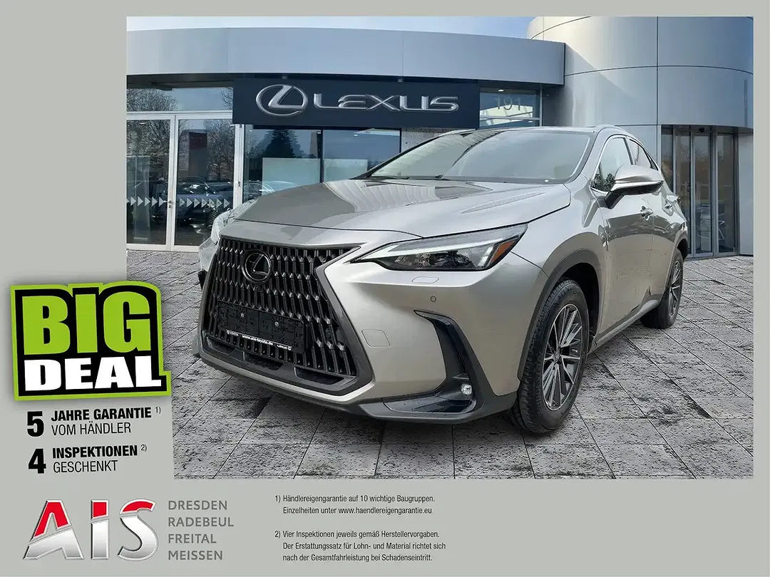 Lexus NX 350h Executive Line - foto 1