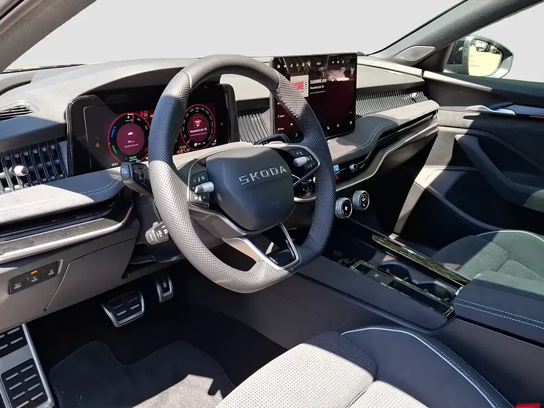 Skoda Superb 1.5 TSI iV Combi Sportline - Thumbnail 12