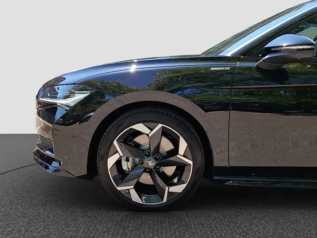 Skoda Superb 1.5 TSI iV Combi Sportline - Thumbnail 3
