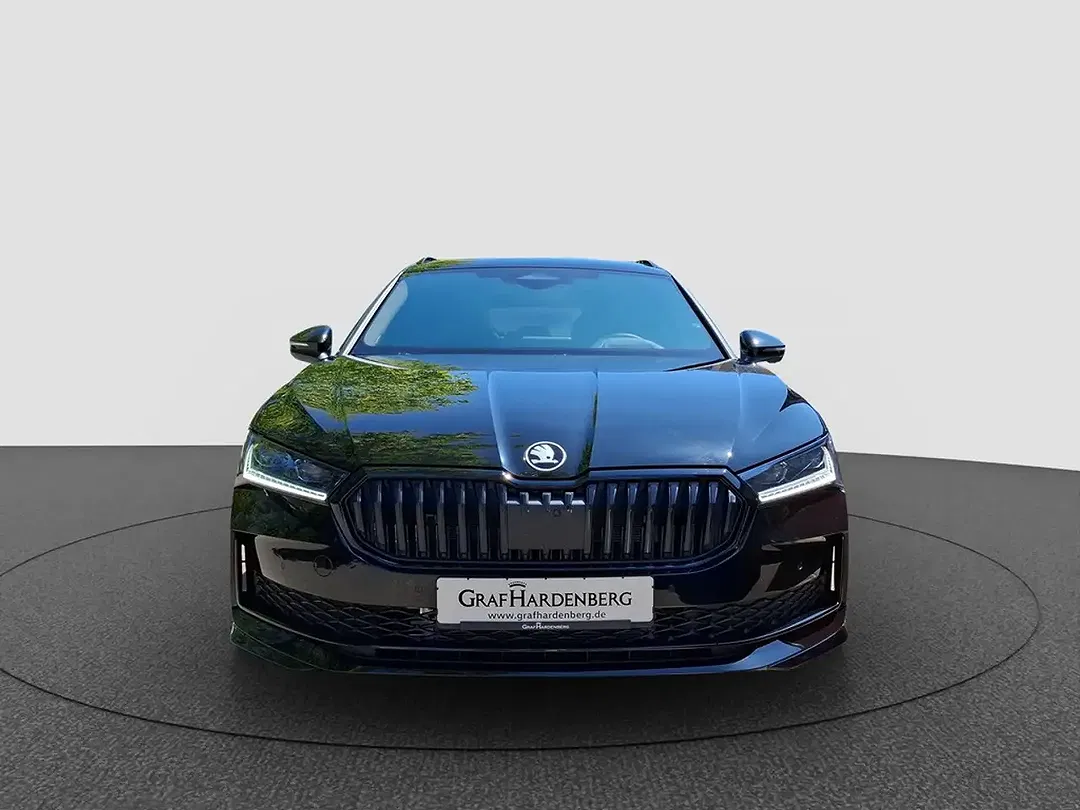 Skoda Superb 1.5 TSI iV Combi Sportline - Thumbnail 9