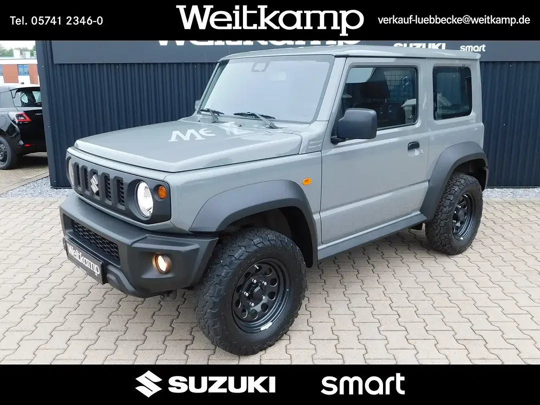 Suzuki Jimny 1.5 Comfort - foto 1