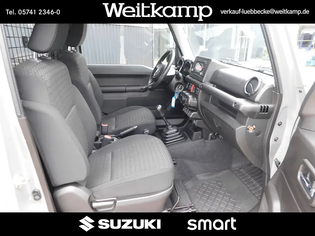 Suzuki Jimny 1.5 Comfort - Thumbnail 10