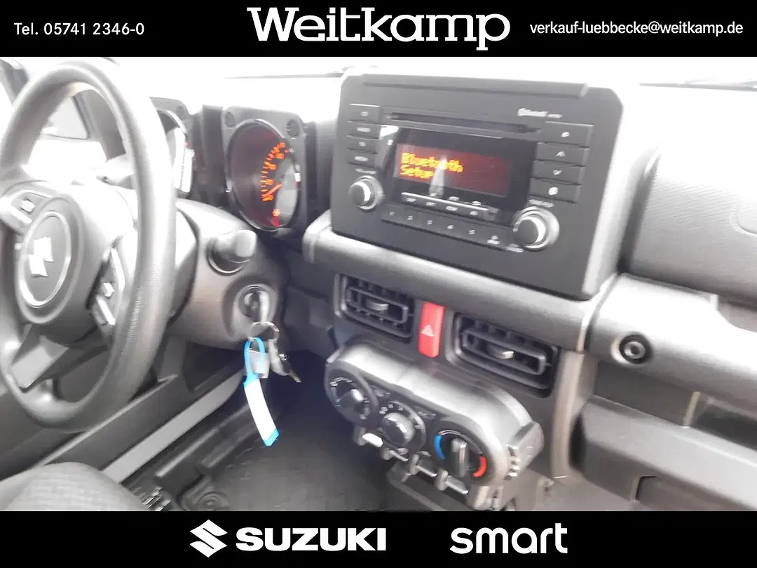 Suzuki Jimny 1.5 Comfort - Thumbnail 11