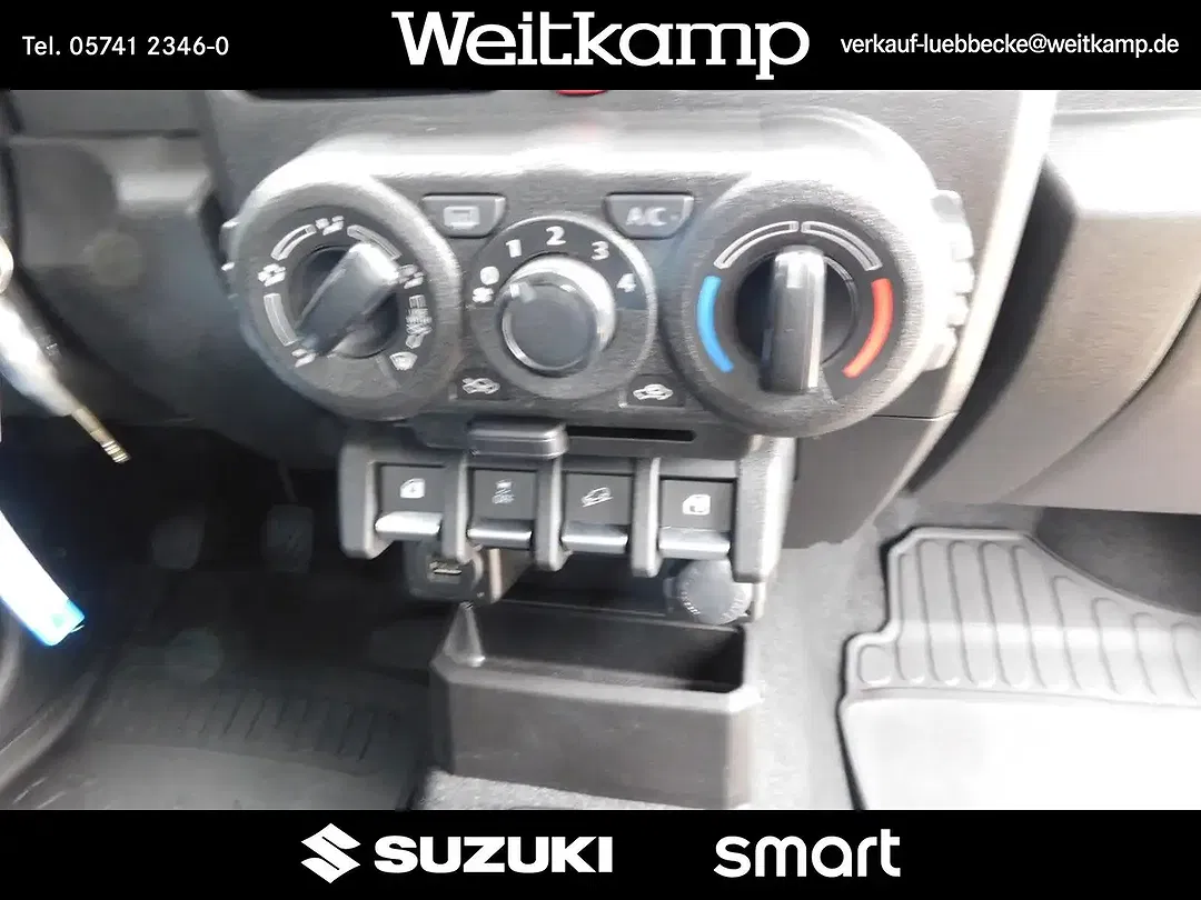 Suzuki Jimny 1.5 Comfort - Thumbnail 12
