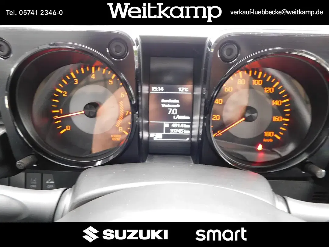 Suzuki Jimny 1.5 Comfort - Thumbnail 14