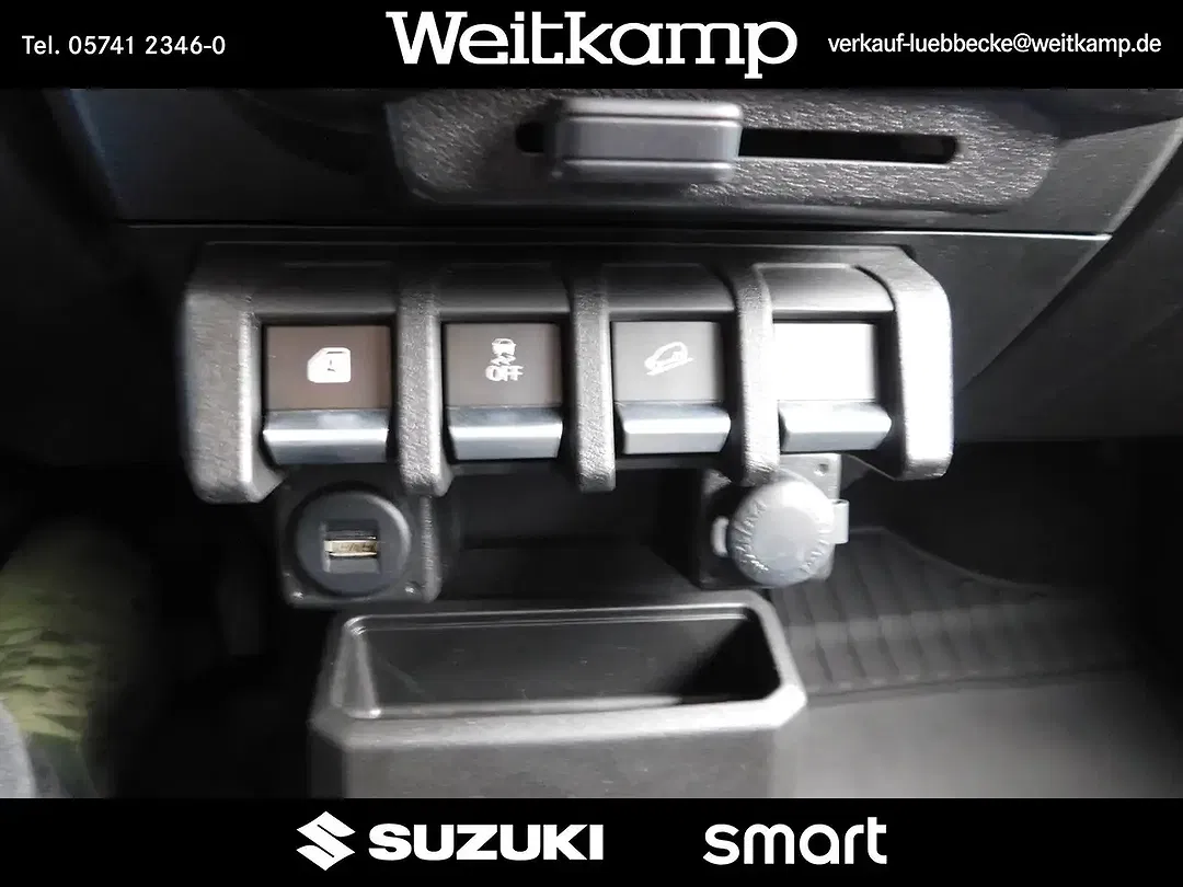 Suzuki Jimny 1.5 Comfort - foto 15