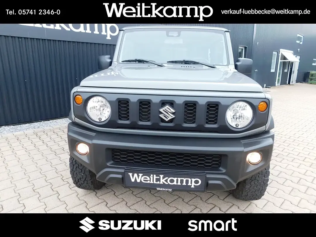 Suzuki Jimny 1.5 Comfort - foto 2
