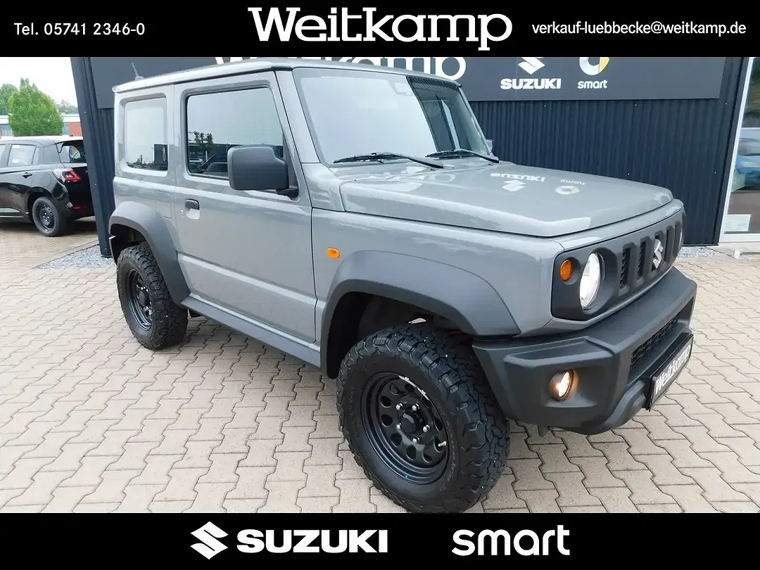 Suzuki Jimny 1.5 Comfort - Thumbnail 3