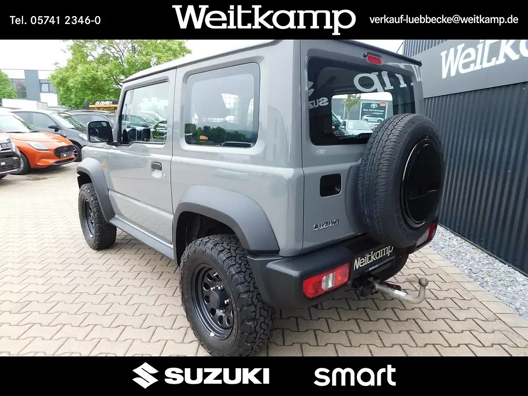 Suzuki Jimny 1.5 Comfort - Thumbnail 4