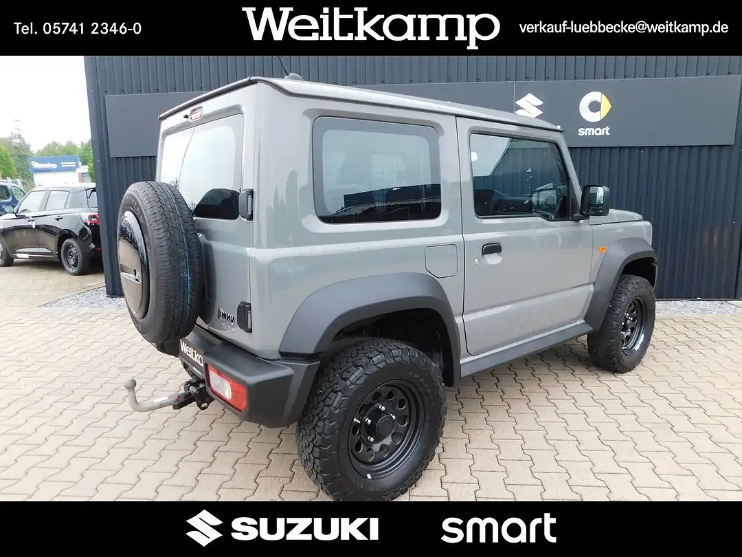 Suzuki Jimny 1.5 Comfort - Thumbnail 5
