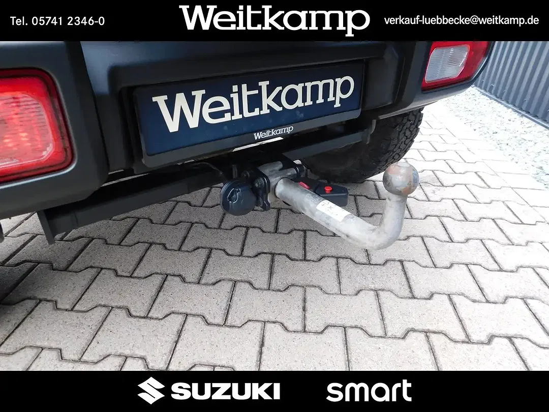 Suzuki Jimny 1.5 Comfort - Thumbnail 6