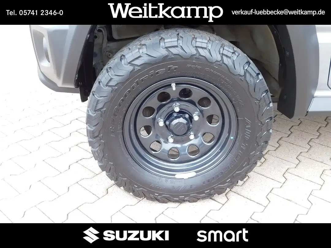 Suzuki Jimny 1.5 Comfort - Thumbnail 7