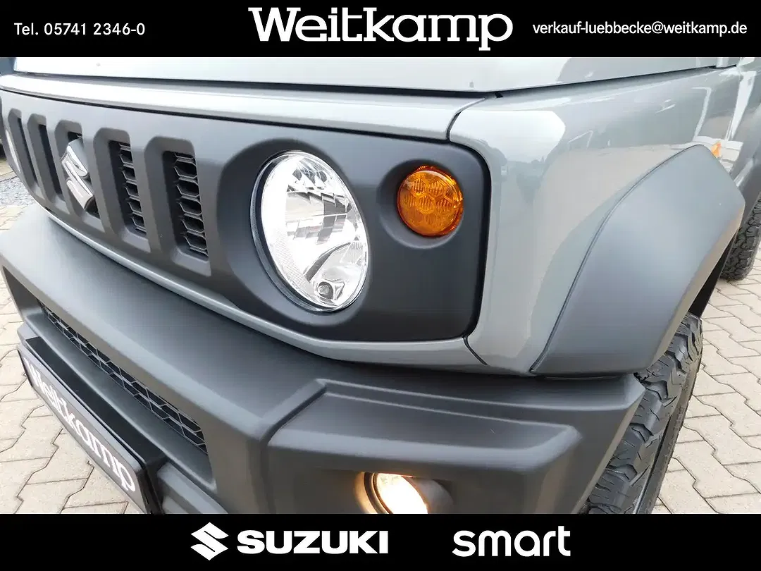 Suzuki Jimny 1.5 Comfort - Thumbnail 8