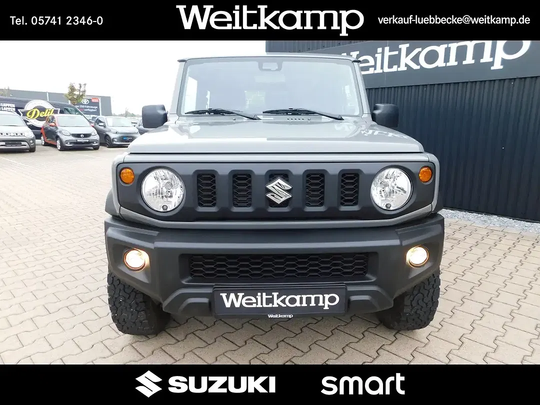 Suzuki Jimny 1.5 Comfort - Thumbnail 9