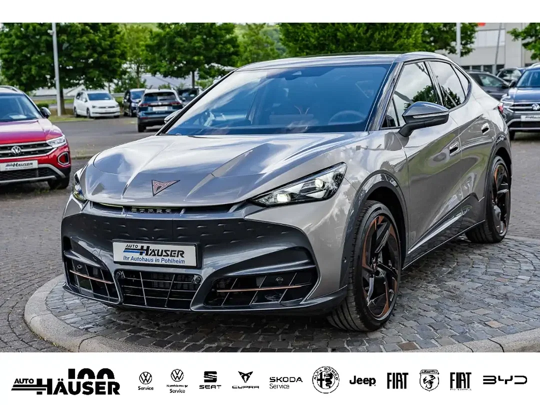 CUPRA Tavascan 4Drive VZ - Afbeelding 1