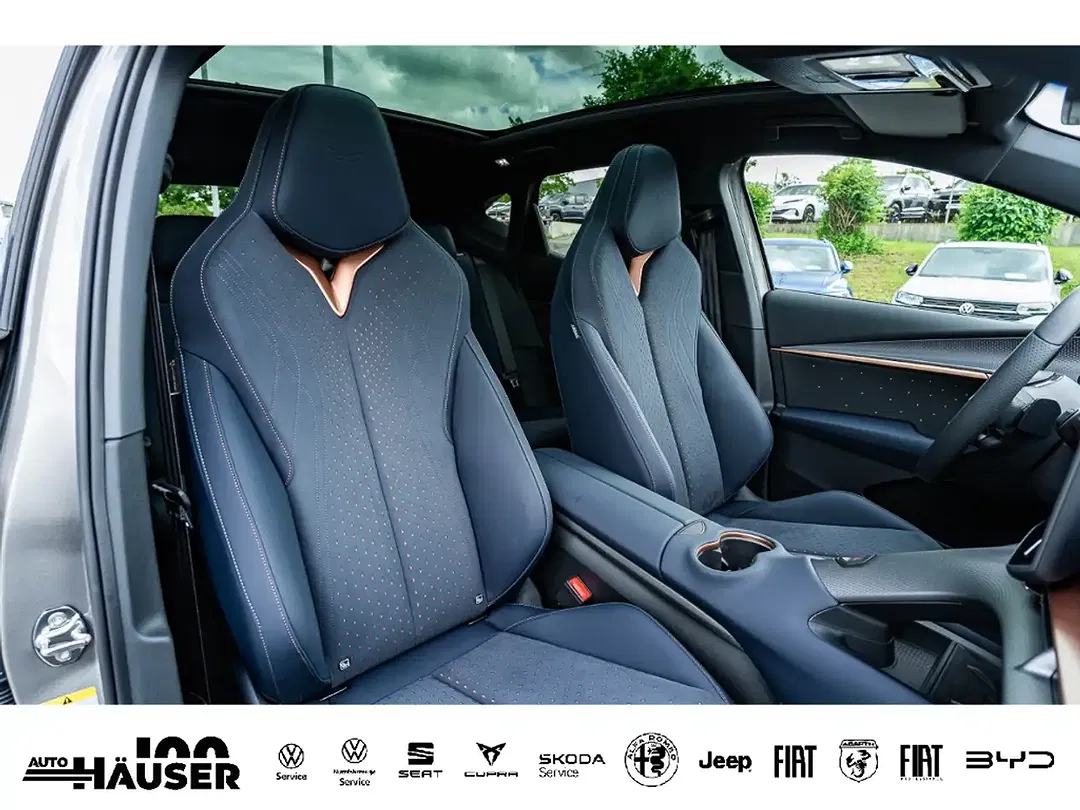CUPRA Tavascan 4Drive VZ - Thumbnail 13
