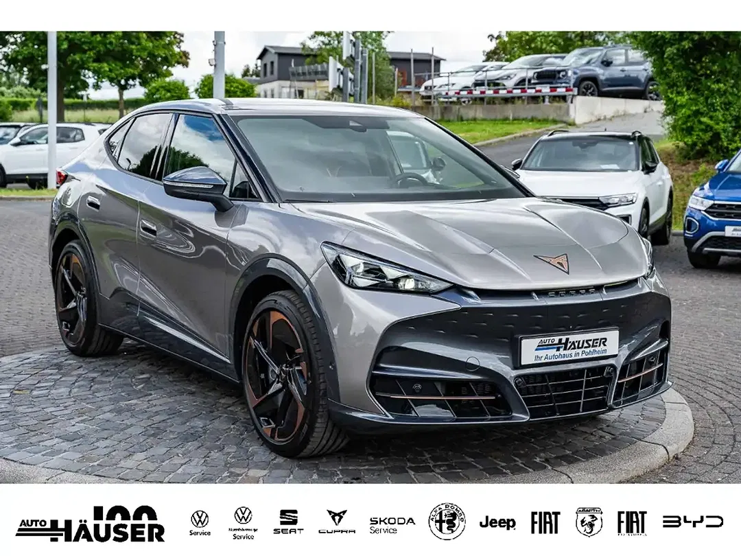 CUPRA Tavascan 4Drive VZ - Thumbnail 5