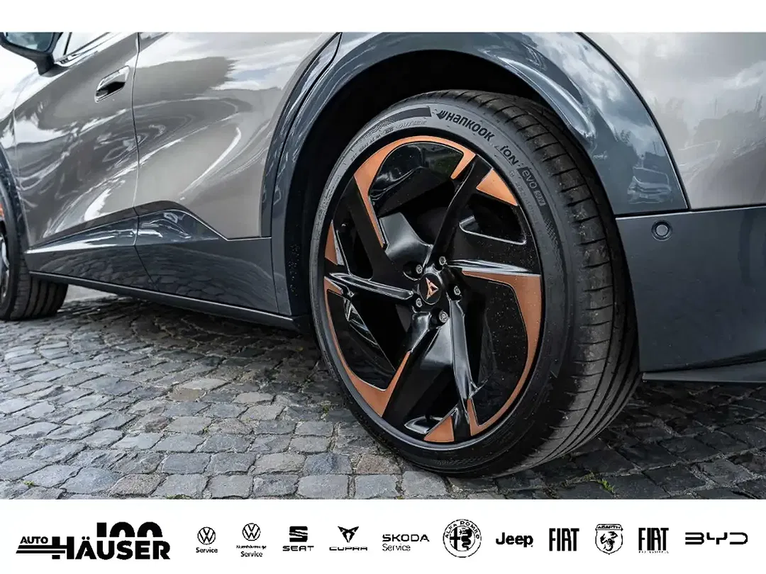 CUPRA Tavascan 4Drive VZ - Thumbnail 8