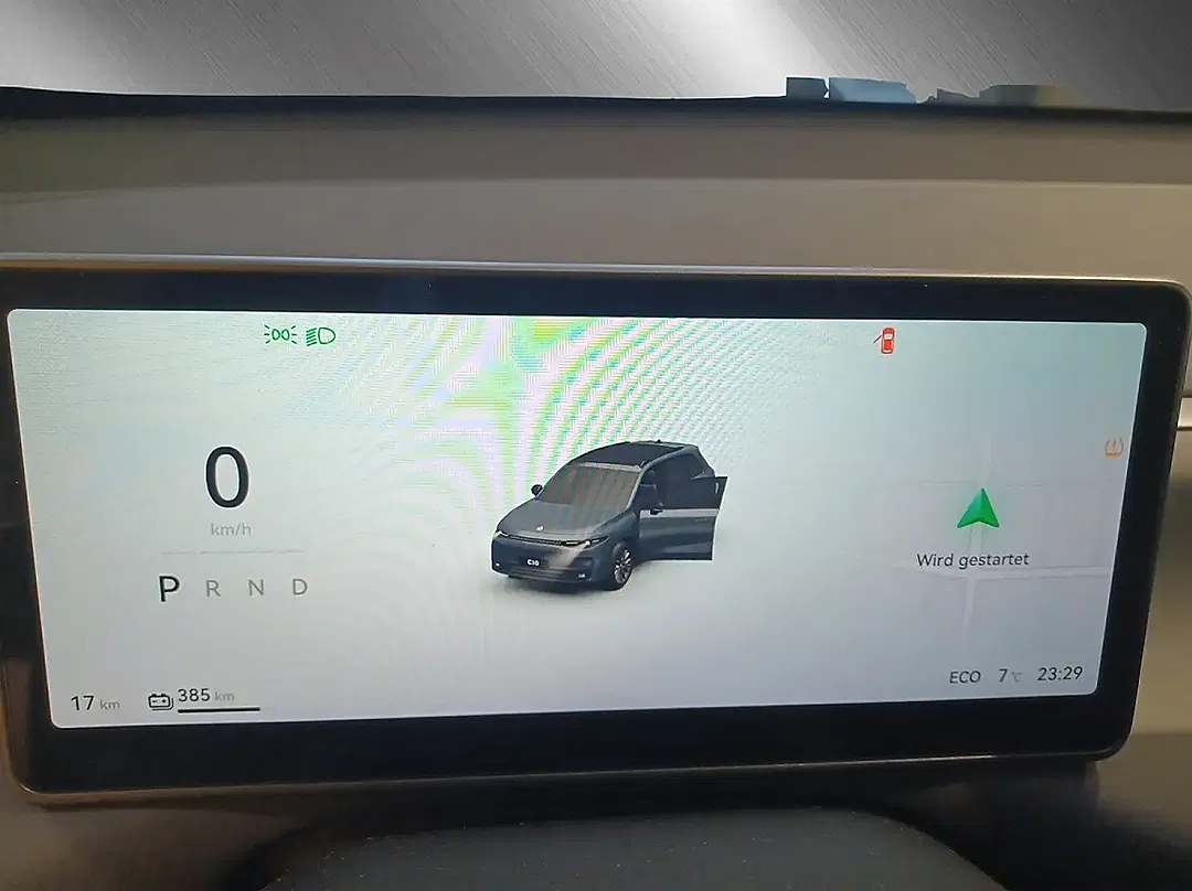 Leapmotor C10 - Thumbnail 13
