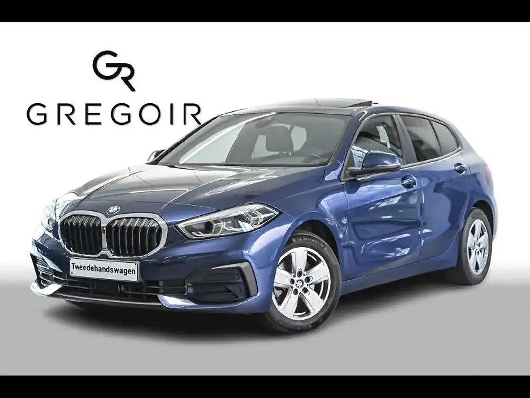 BMW 118 - foto 1