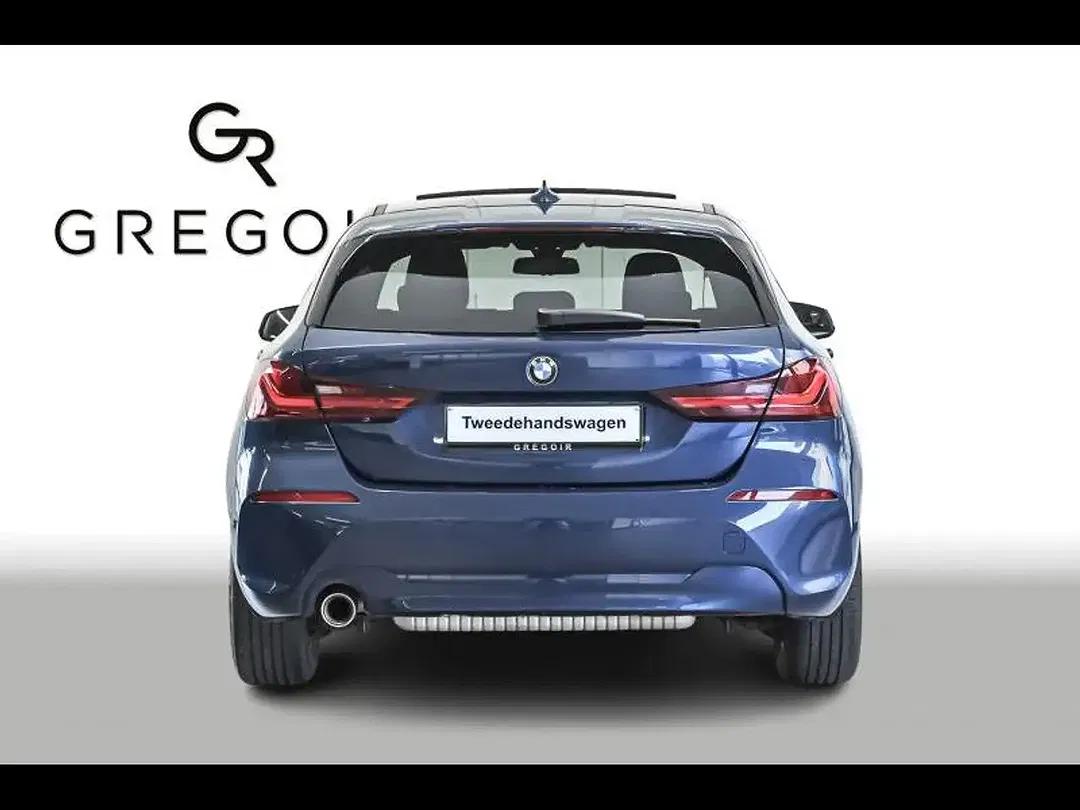 BMW 118 - Thumbnail 4
