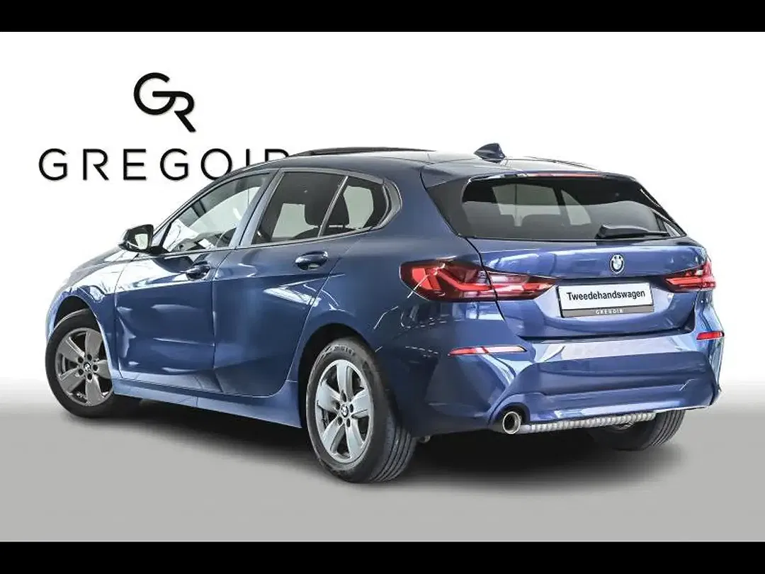 BMW 118 - Thumbnail 5