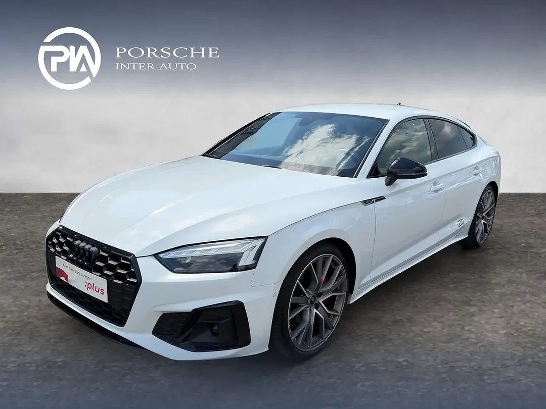 Audi A5 40 TFSI S line - Afbeelding 1