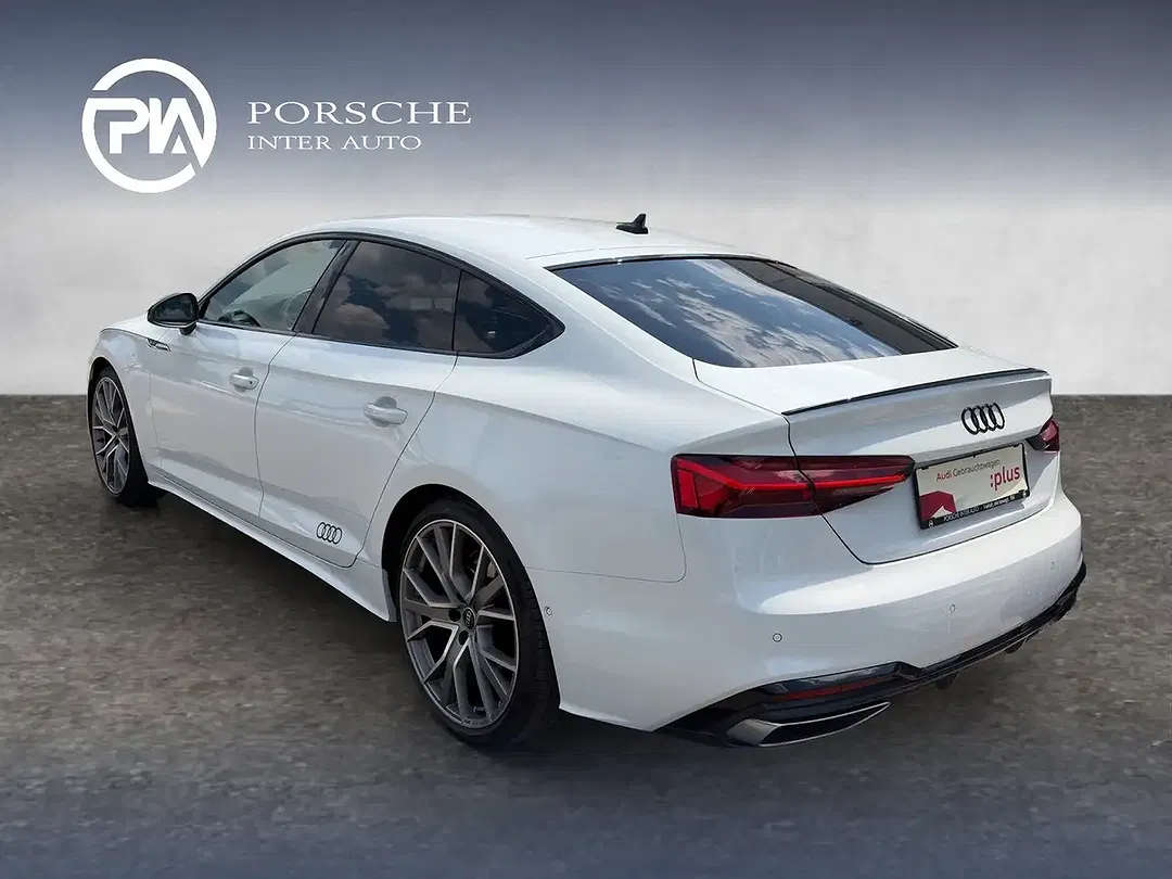 Audi A5 40 TFSI S line - Thumbnail 3