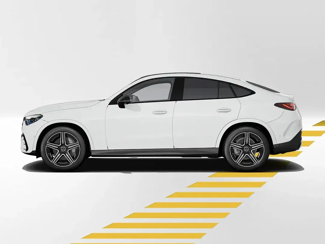 Mercedes-Benz GLC 220 4MATIC AMG - Thumbnail 4