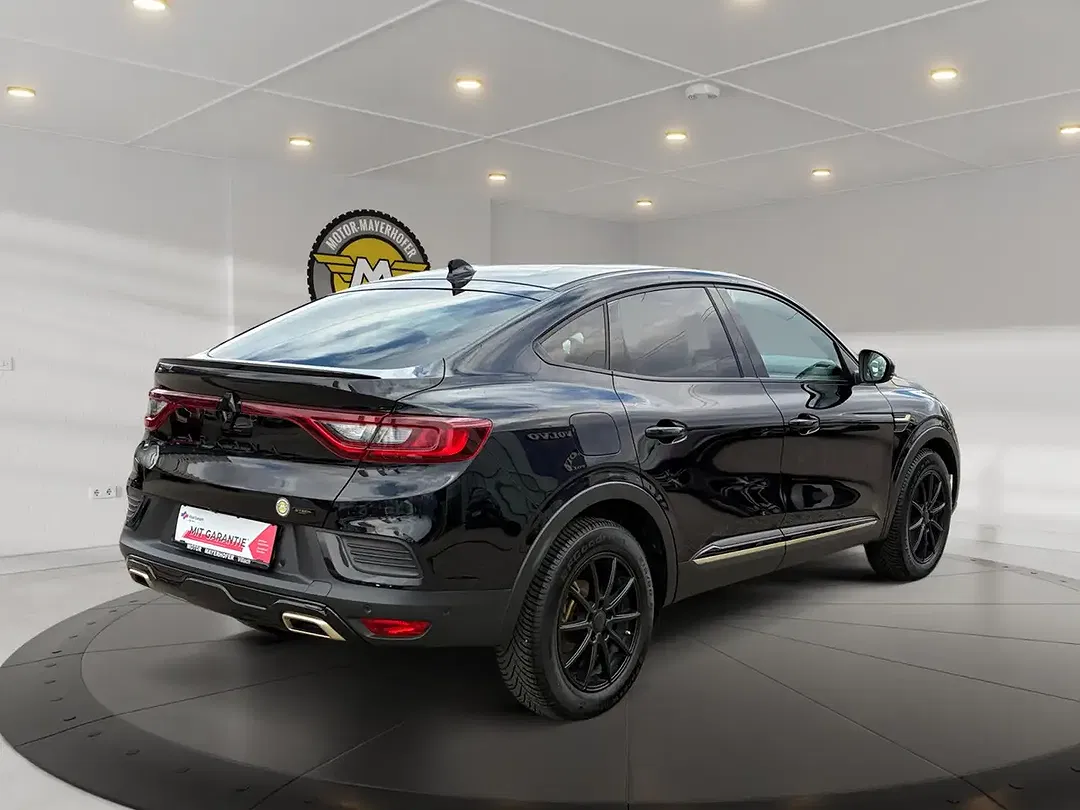 Renault Arkana - Thumbnail 4