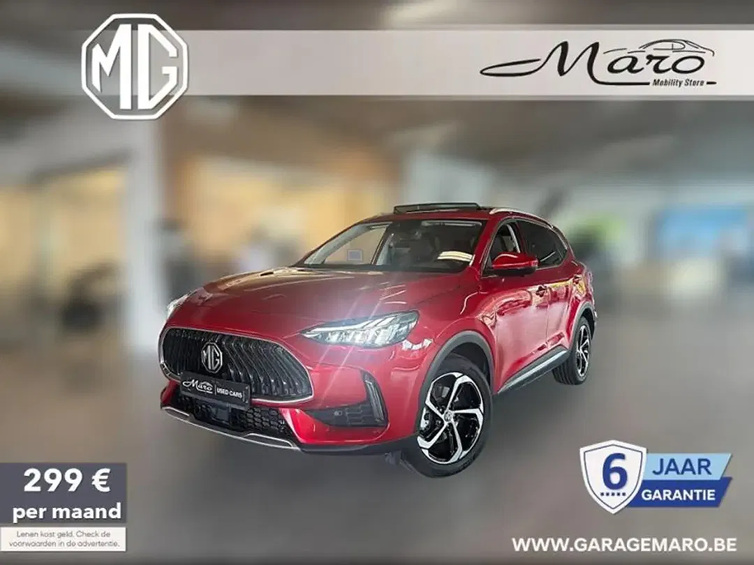MG EHS 1.5 T-GDI PHEV Luxury - foto 1