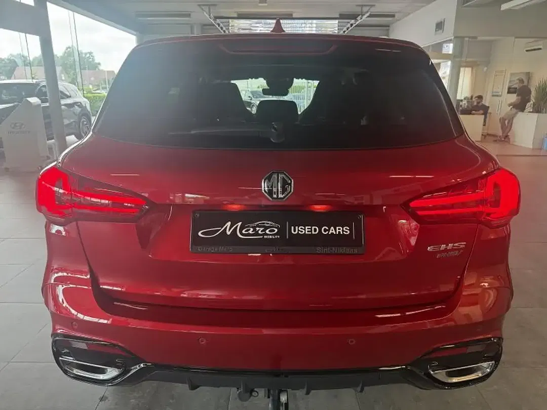 MG EHS 1.5 T-GDI PHEV Luxury - Thumbnail 10