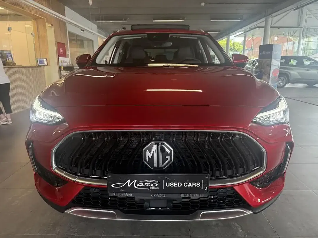MG EHS 1.5 T-GDI PHEV Luxury - Thumbnail 9