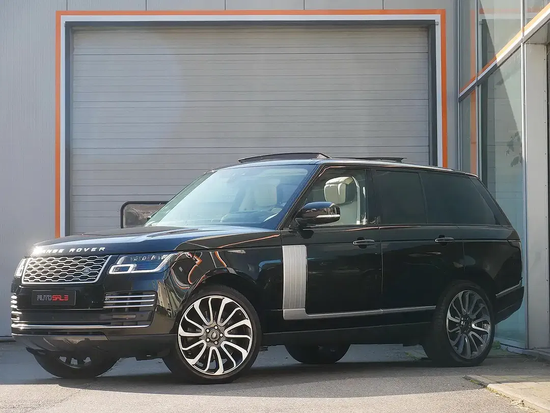 Land Rover Range Rover P400 3.0 Autobiography - foto 1