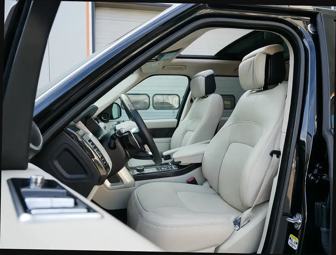 Land Rover Range Rover P400 3.0 Autobiography - Thumbnail 13