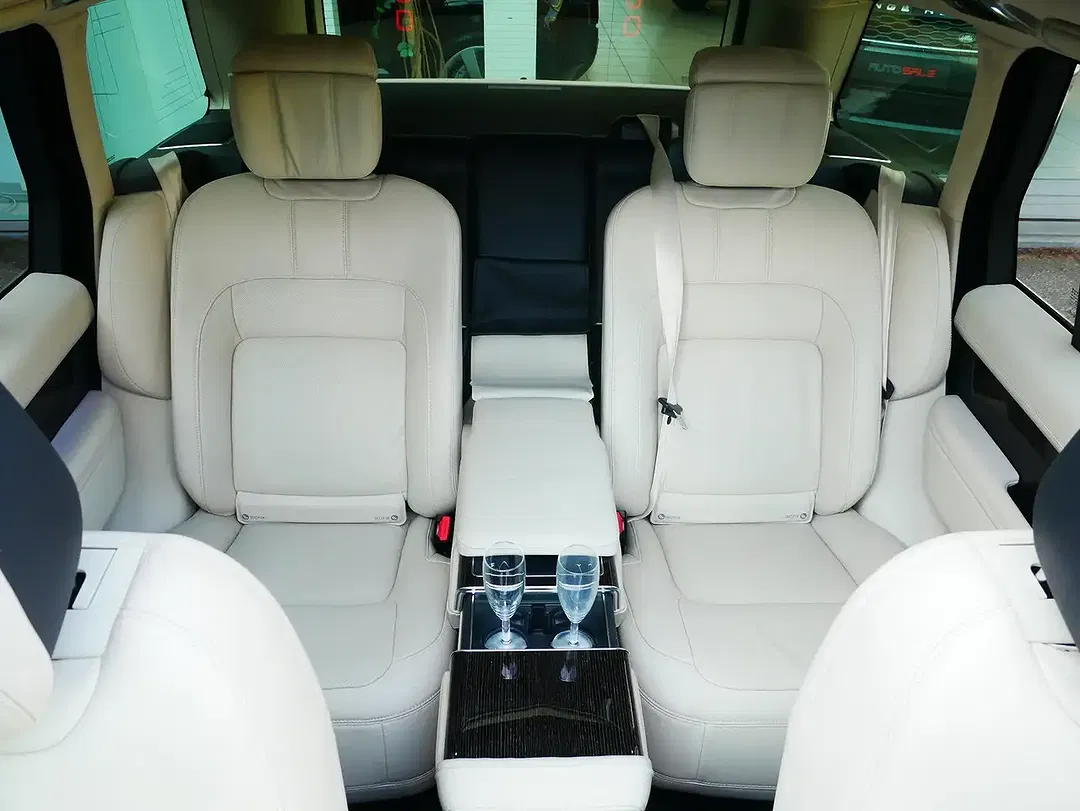 Land Rover Range Rover P400 3.0 Autobiography - foto 15
