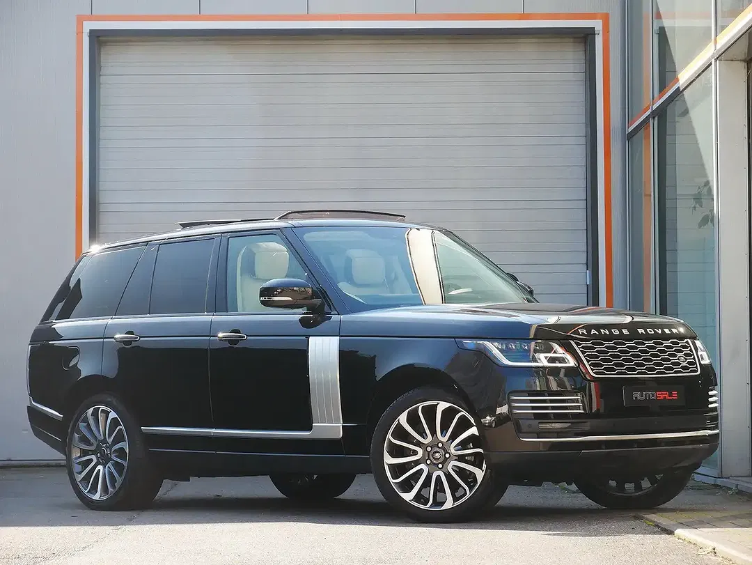 Land Rover Range Rover P400 3.0 Autobiography - foto 2
