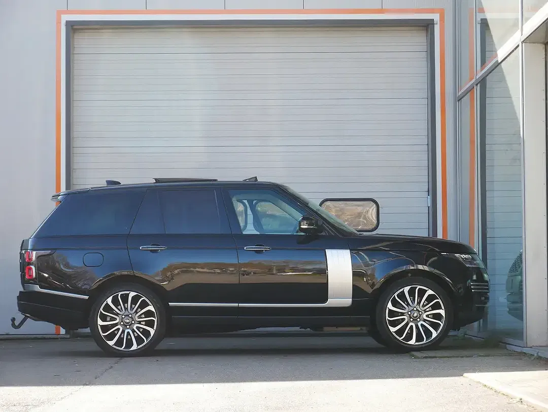 Land Rover Range Rover P400 3.0 Autobiography - Thumbnail 7