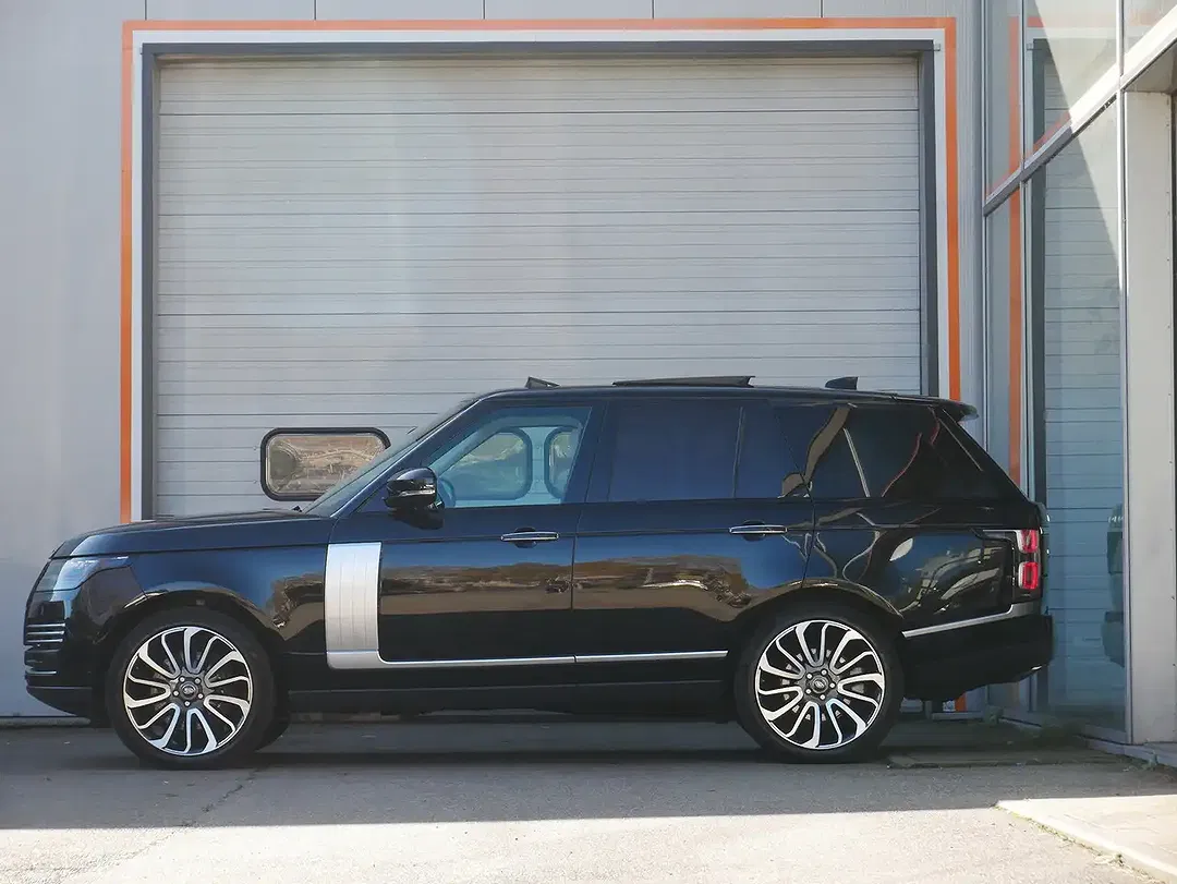 Land Rover Range Rover P400 3.0 Autobiography - Thumbnail 8