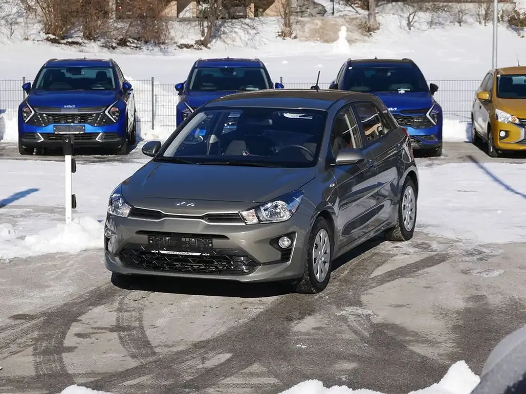 Kia Rio 1.2 - foto 2