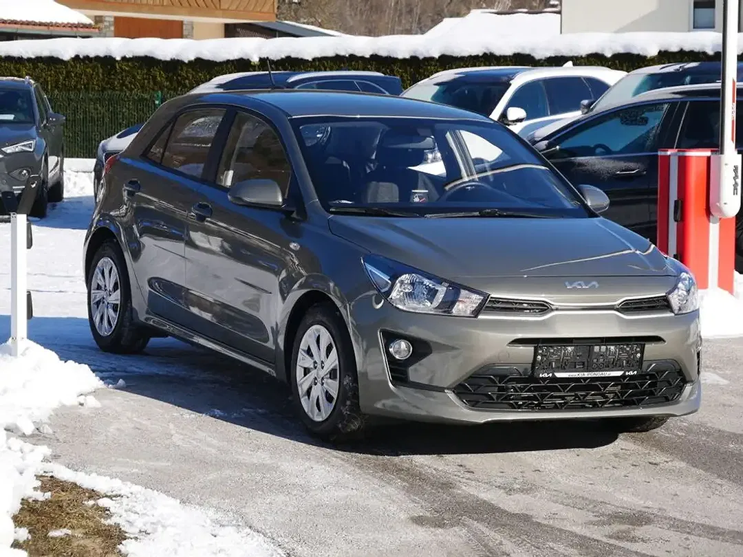 Kia Rio 1.2 - Thumbnail 3